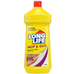 Long Life Mop & Glo