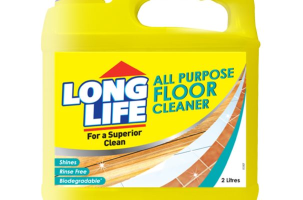 Long Life All Purpose Floor Cleaner