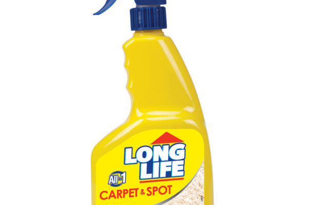 Long Life Carpet Cleaner